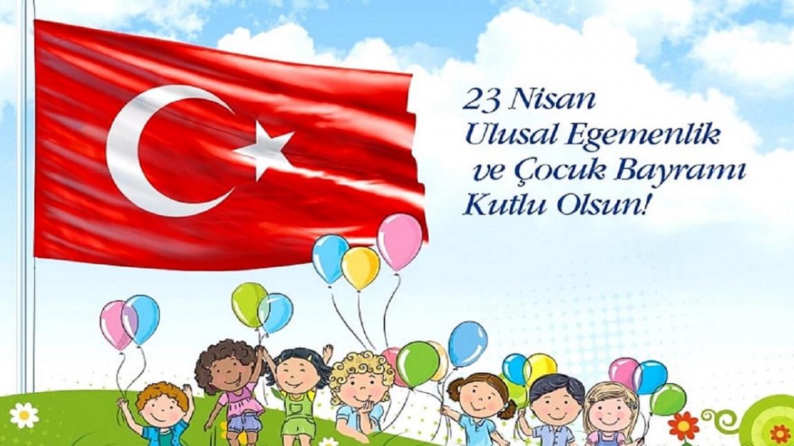 23 Nisan 2020 Ulusal Egemenlik ve Çocuk Bayramı 100. Yıl Kutlamaları